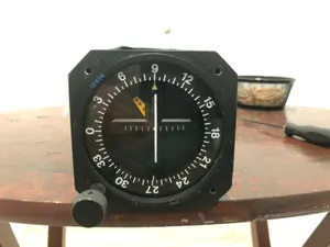 NARCO INDICATOR ID-824 NON GLIDESLOPE
